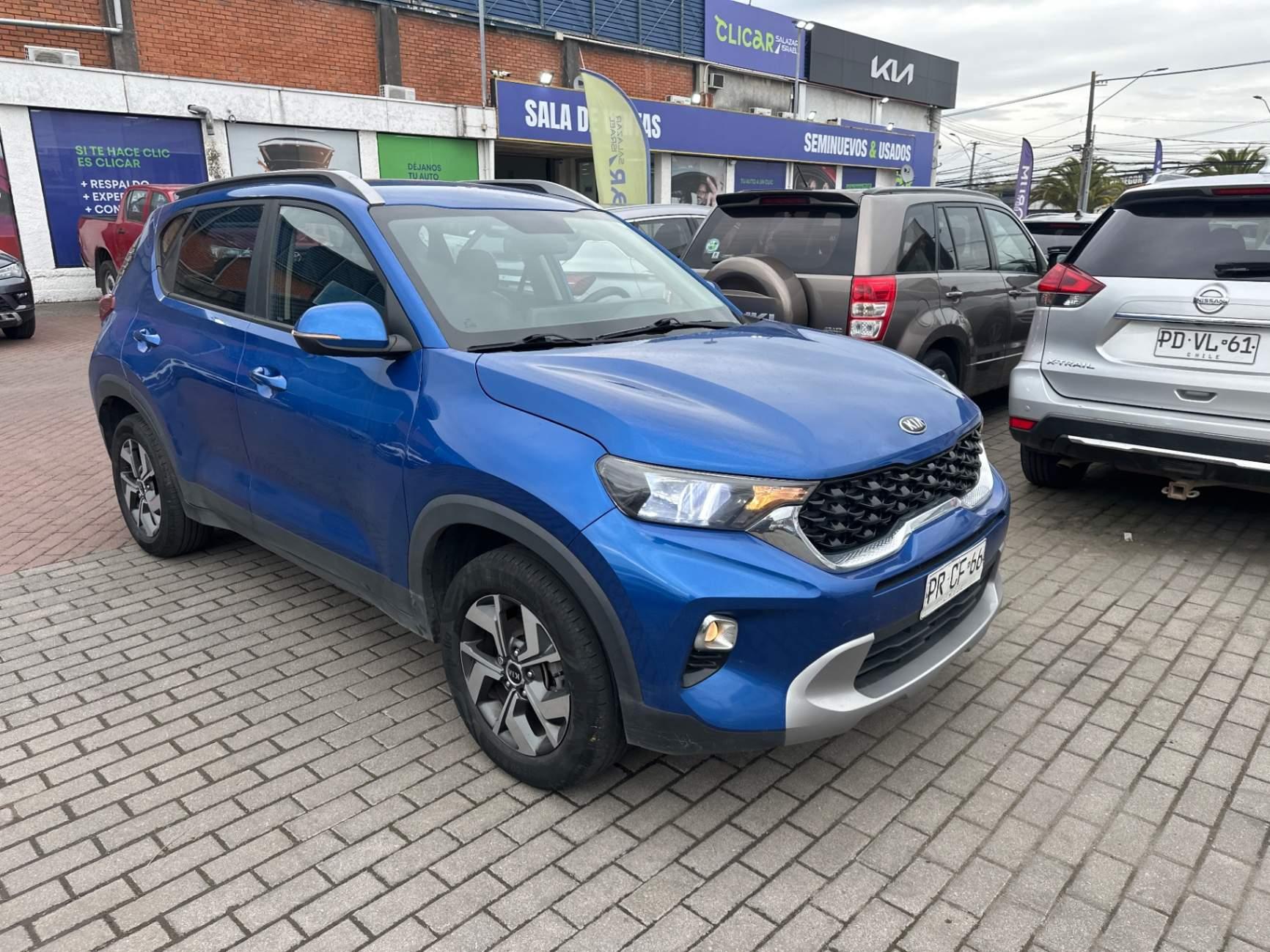Suv Kia Sonet