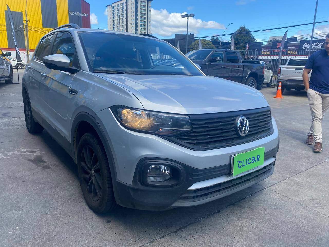 Suv Volkswagen T-cross