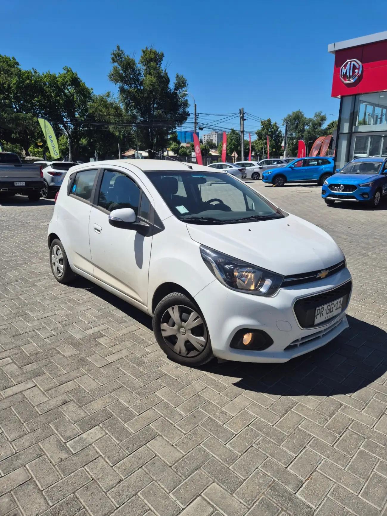 Automovil Chevrolet Spark Gt