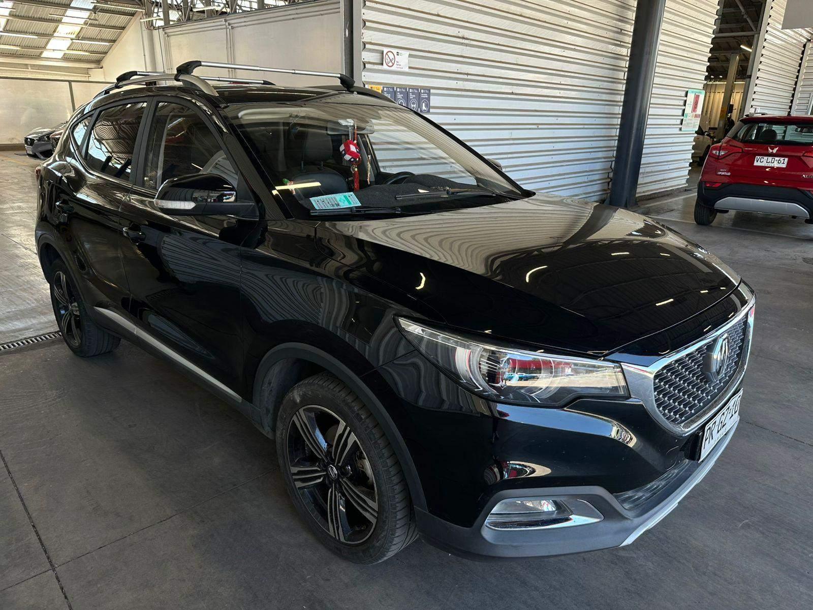 Station Wagon Mg Mg Zs