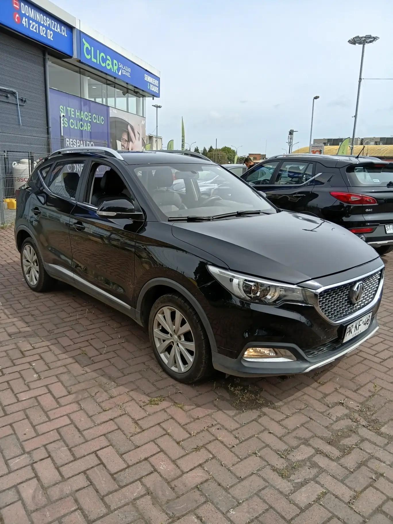 Station Wagon Mg Mg Zs