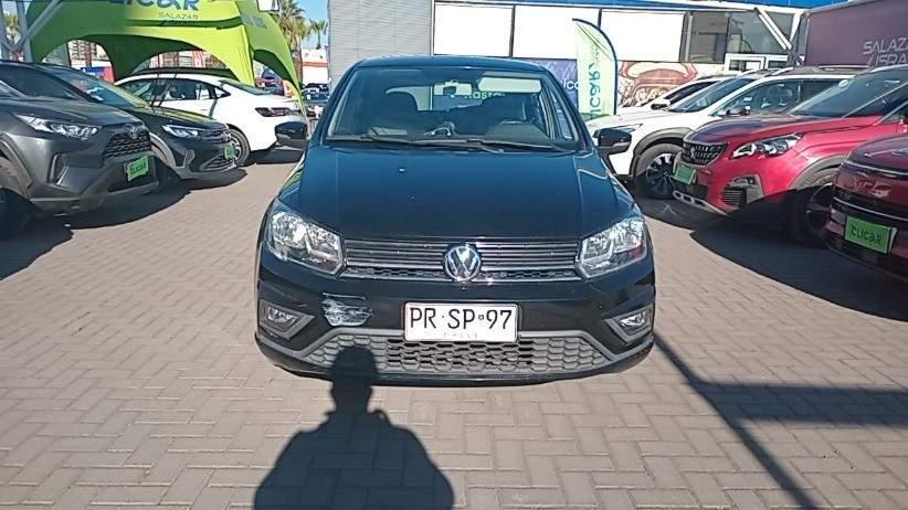 Hatchback Volkswagen Gol