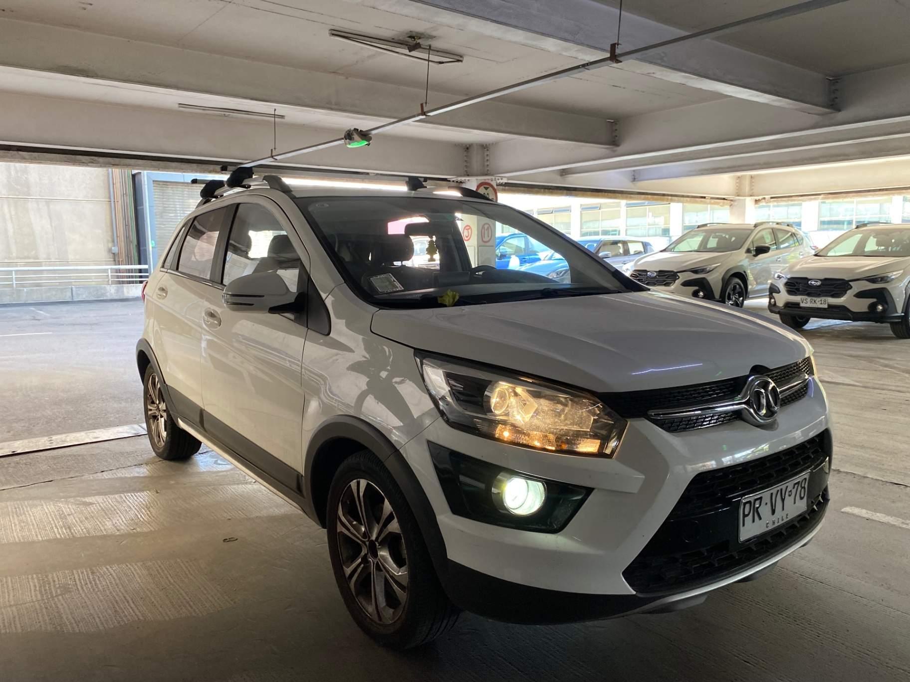 Suv Baic X25