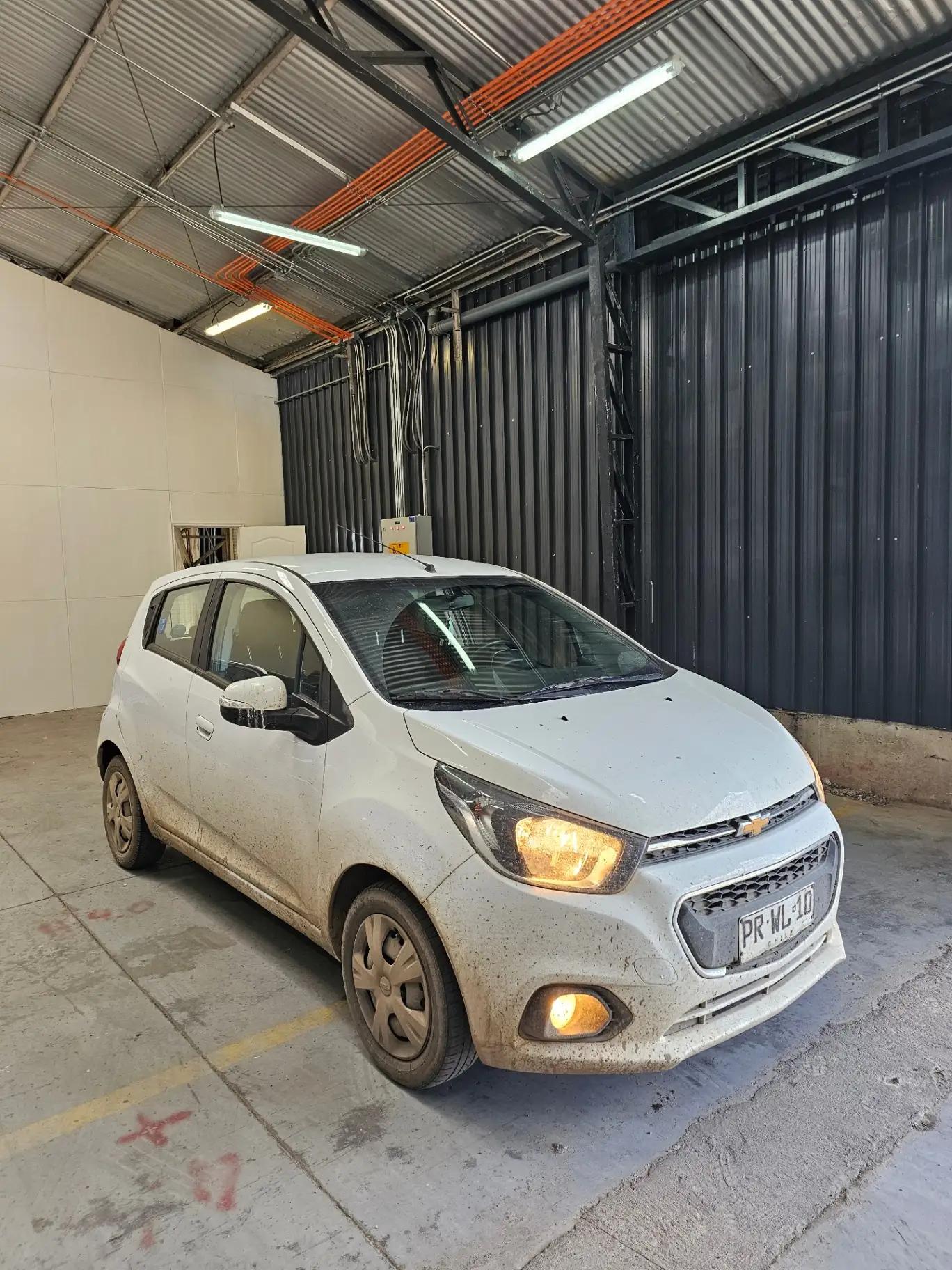 Automovil Chevrolet Spark Gt
