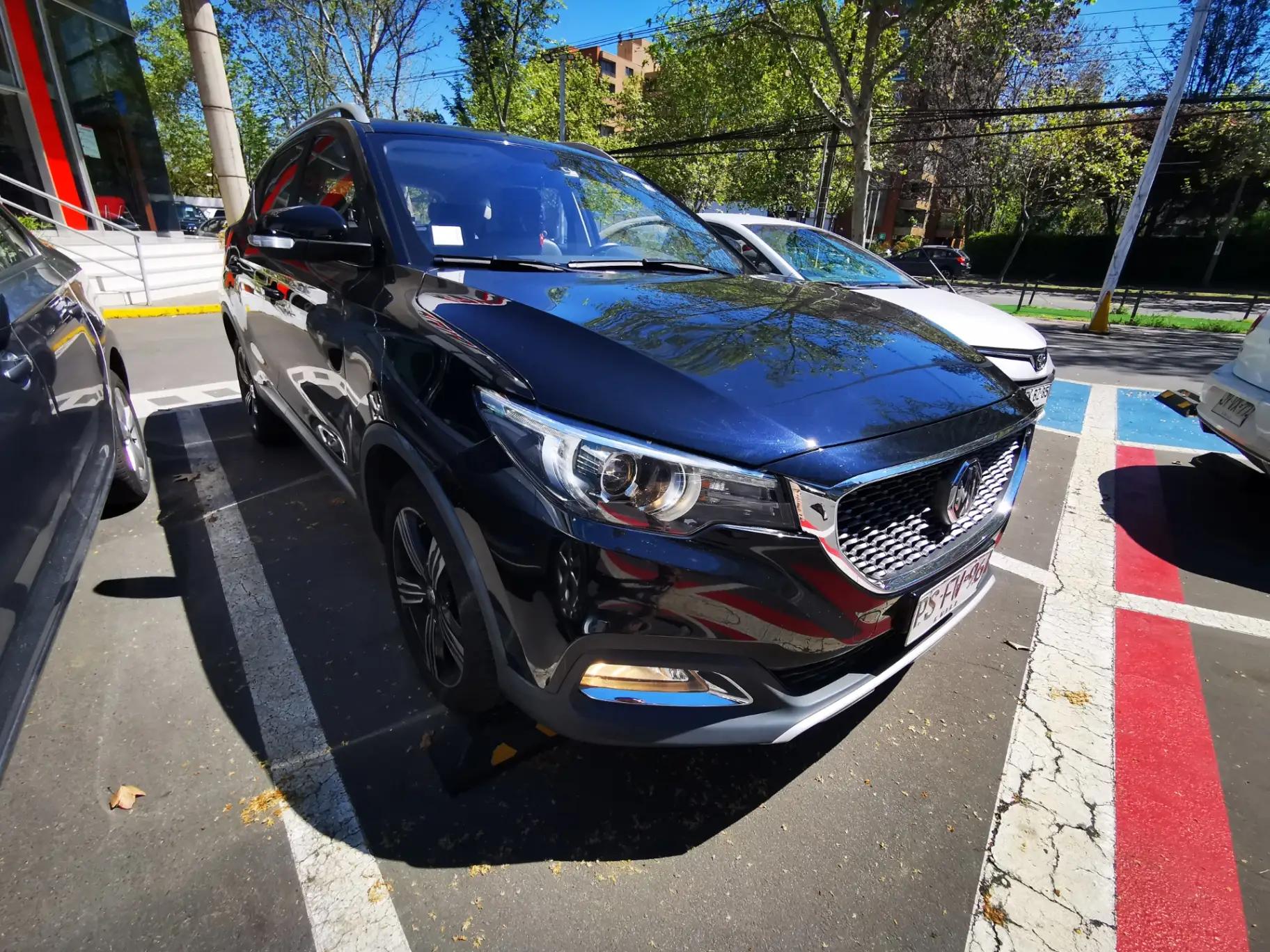 Station Wagon Mg Mg Zs