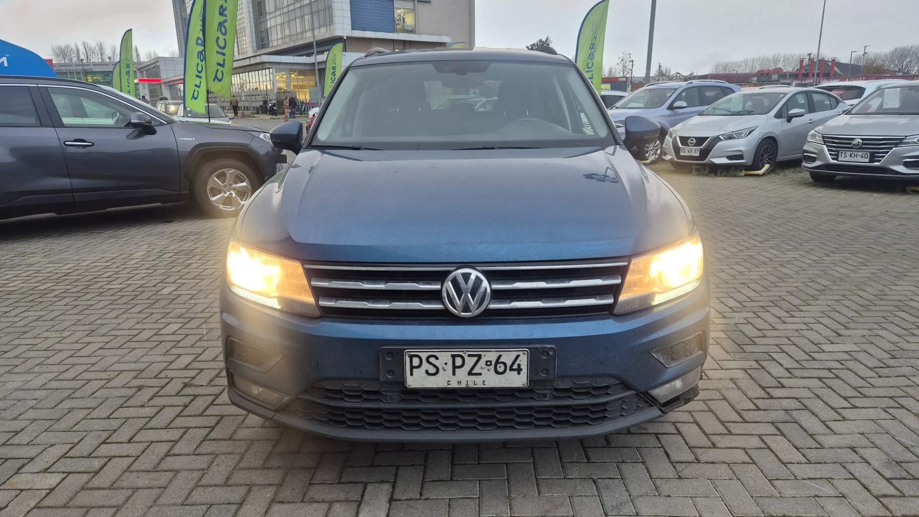 Suv Volkswagen Tiguan