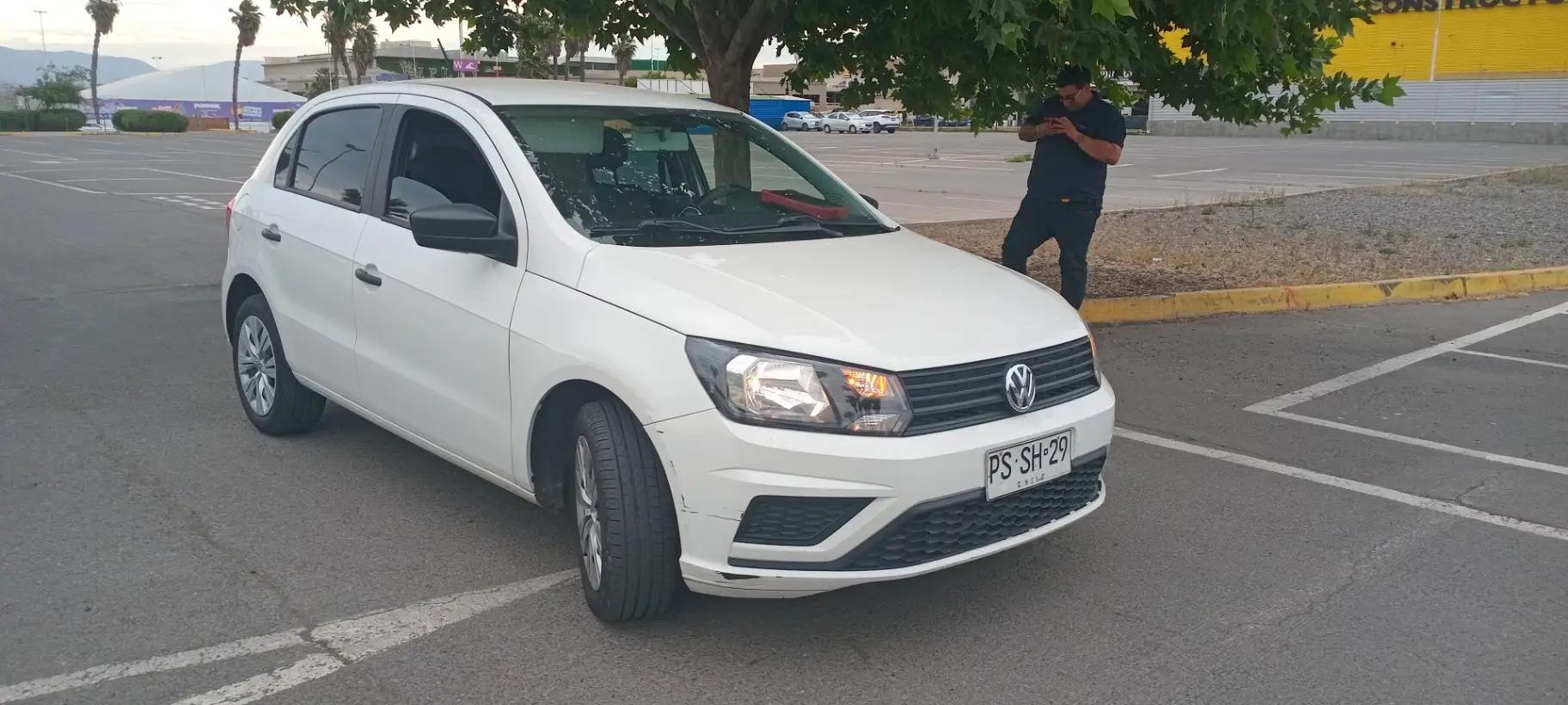Automovil Volkswagen Gol