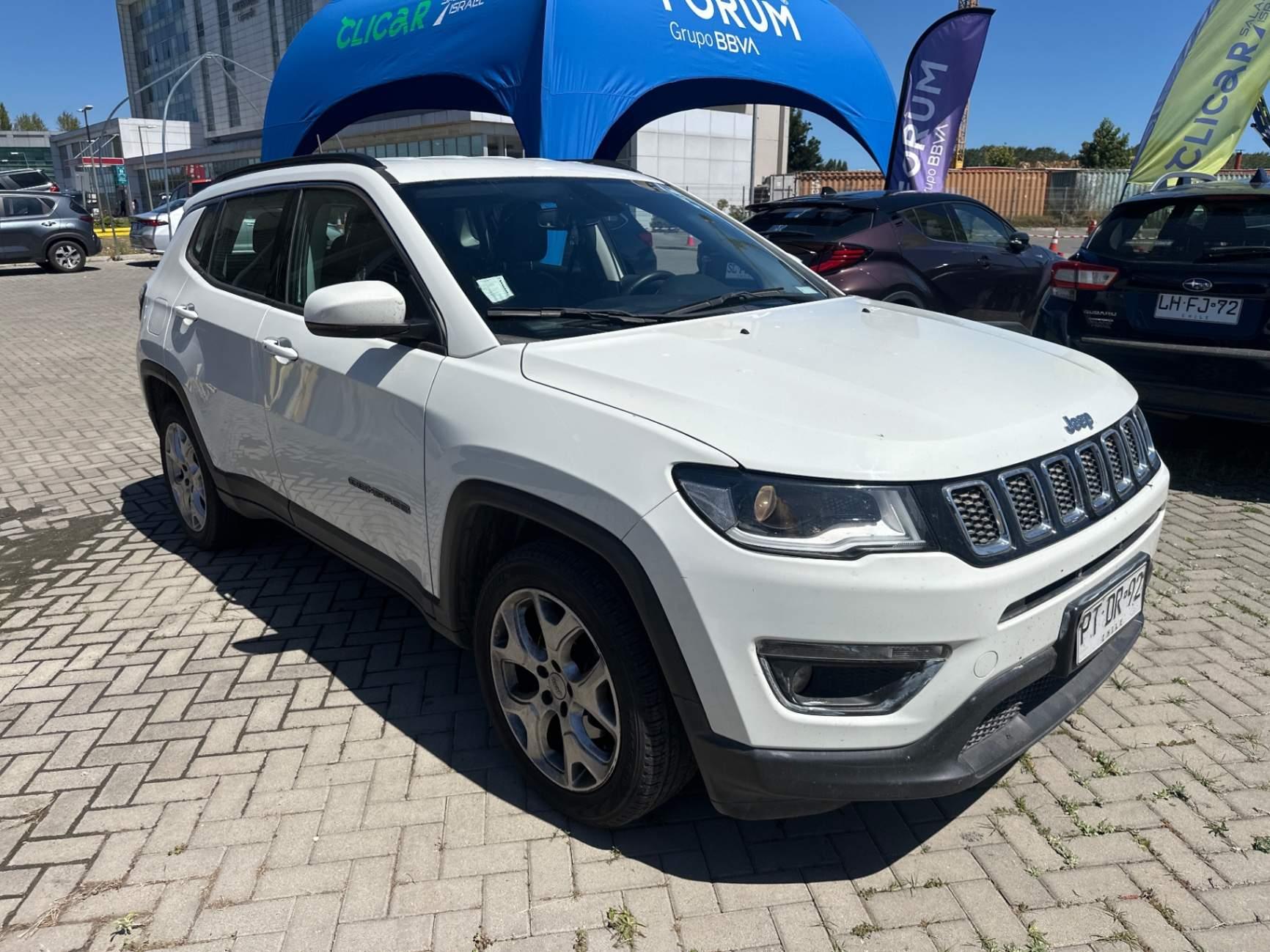 Suv Jeep Compass
