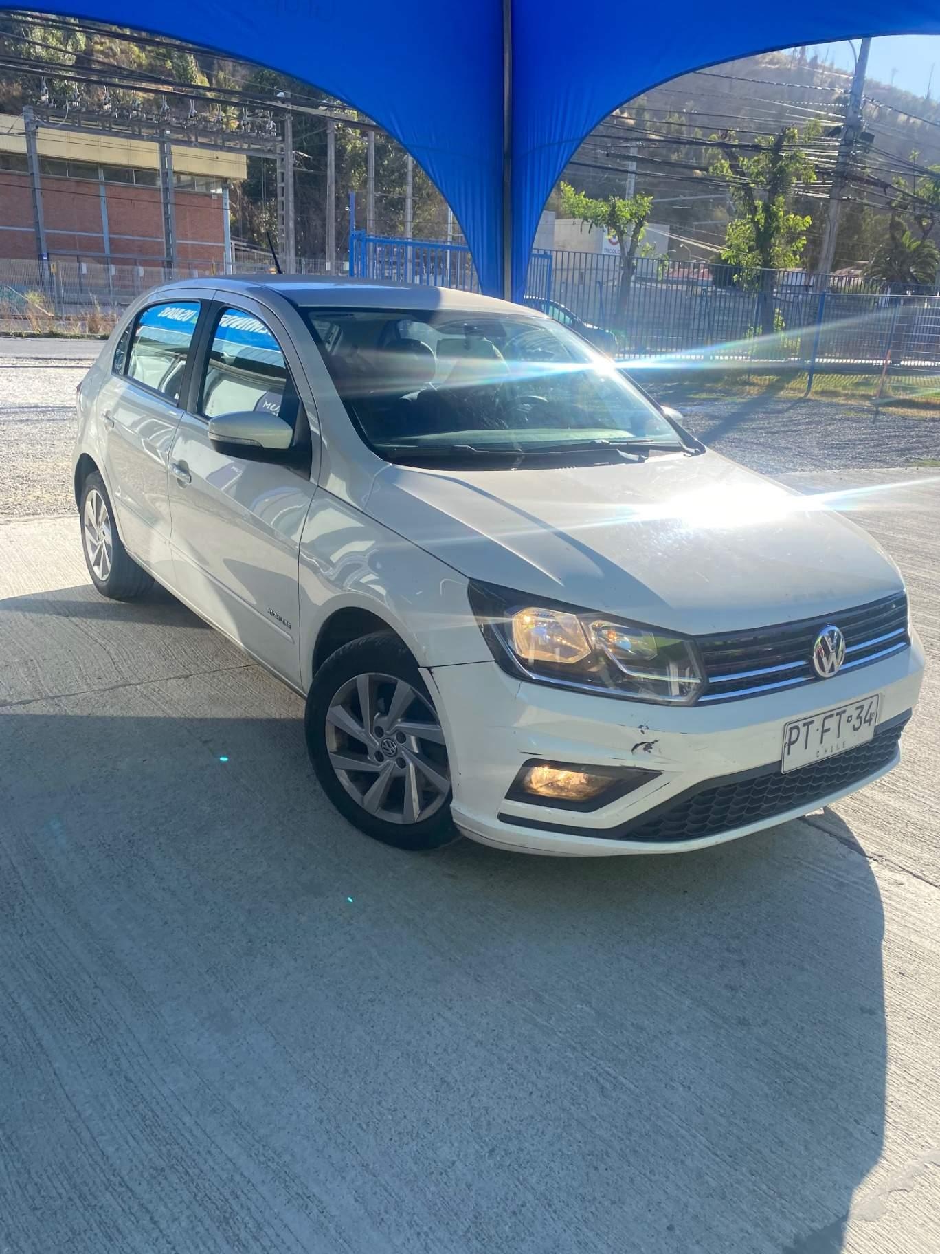 Hatchback Volkswagen Gol