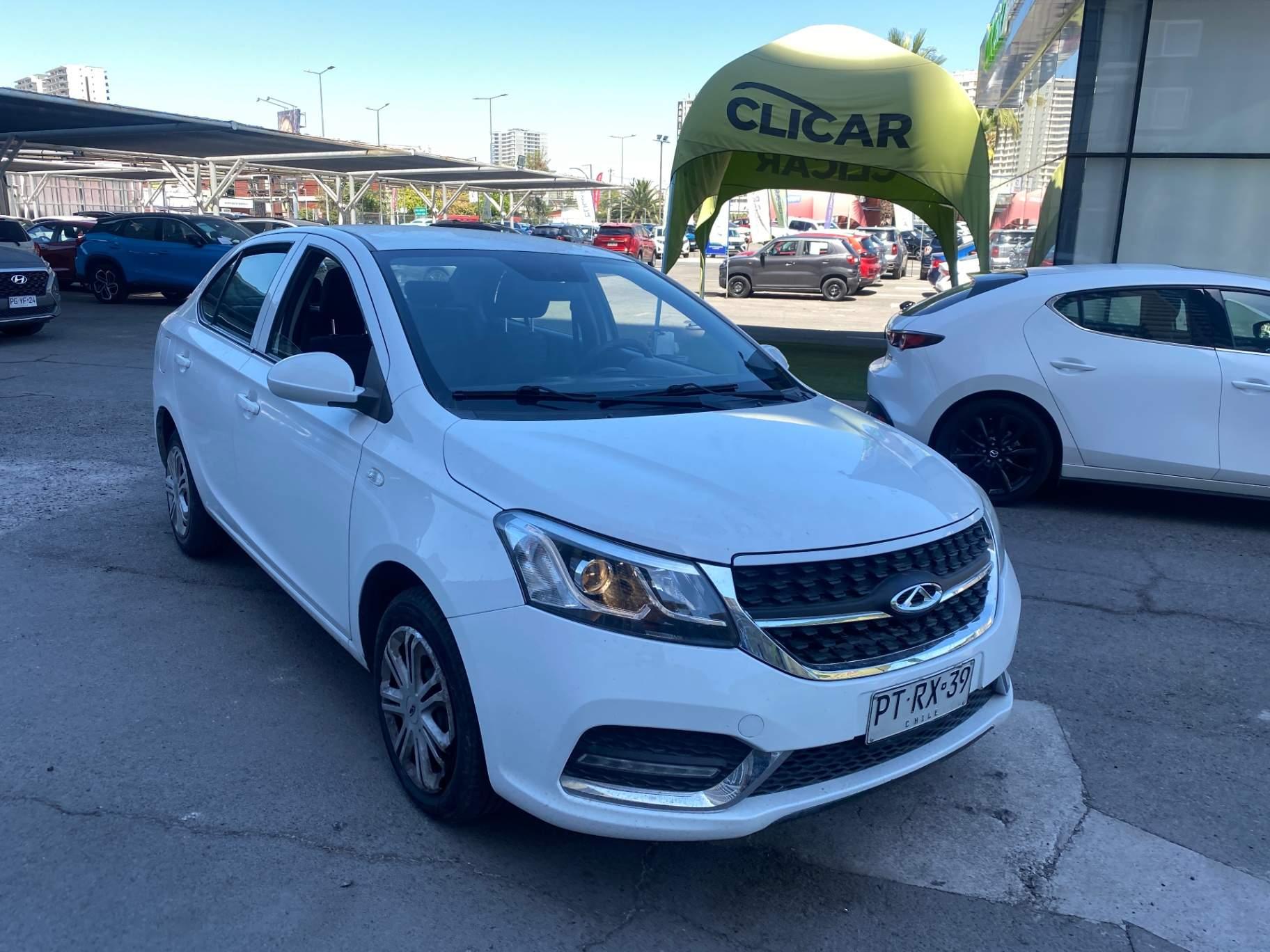 Automovil Chery Arrizo 3