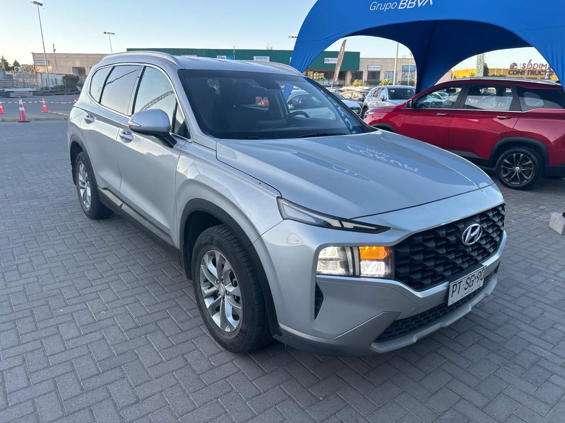 Suv Hyundai Santa Fe