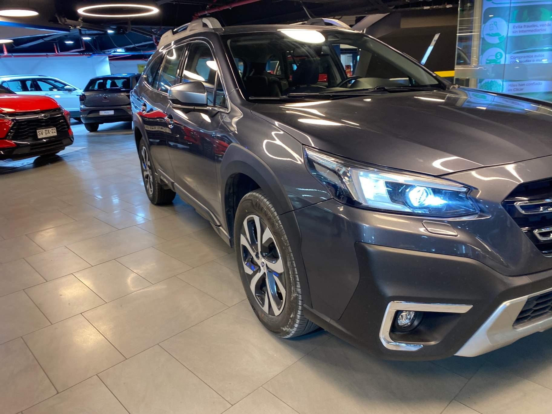 Suv Subaru Outback