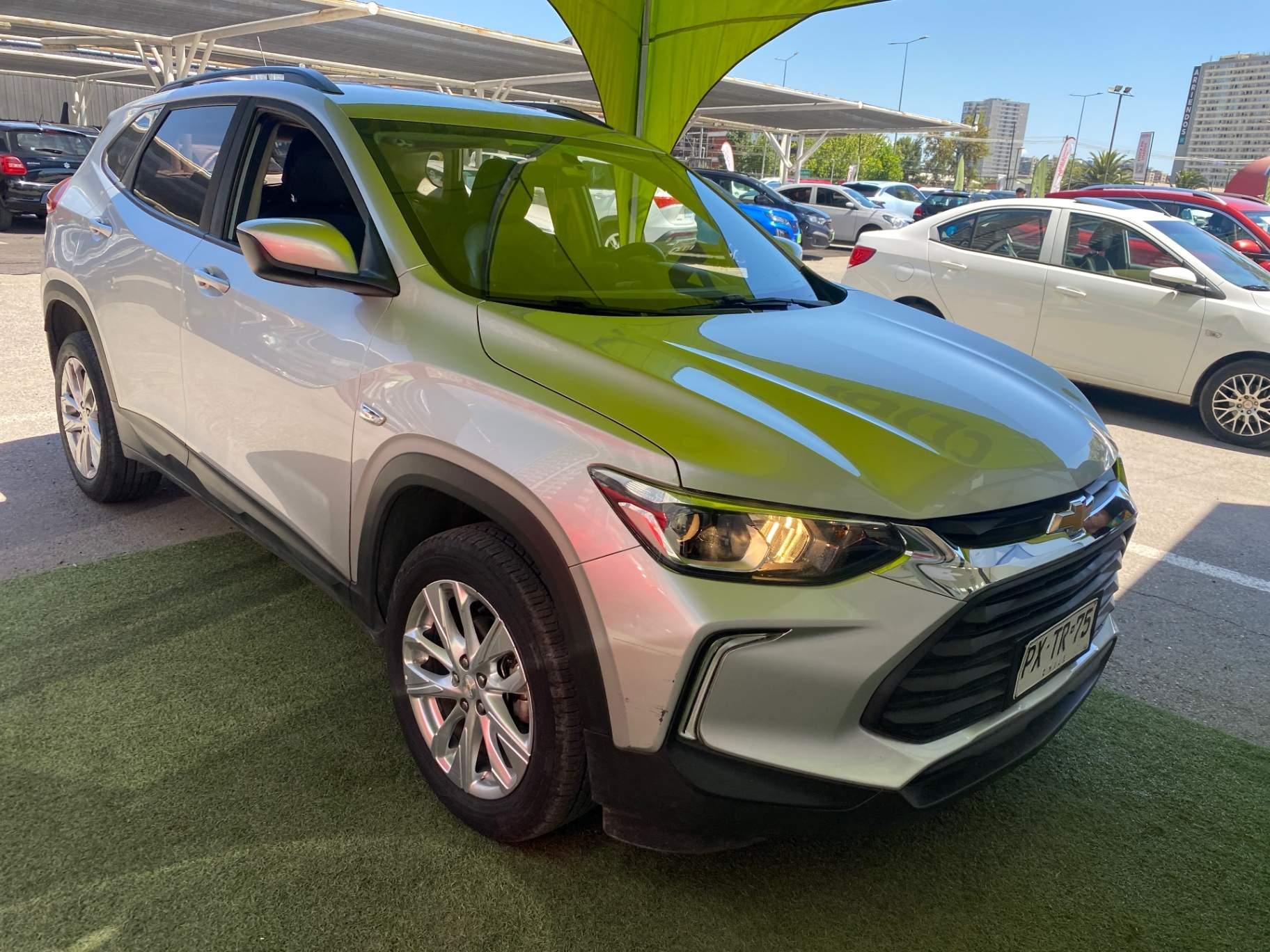 Suv Chevrolet Tracker