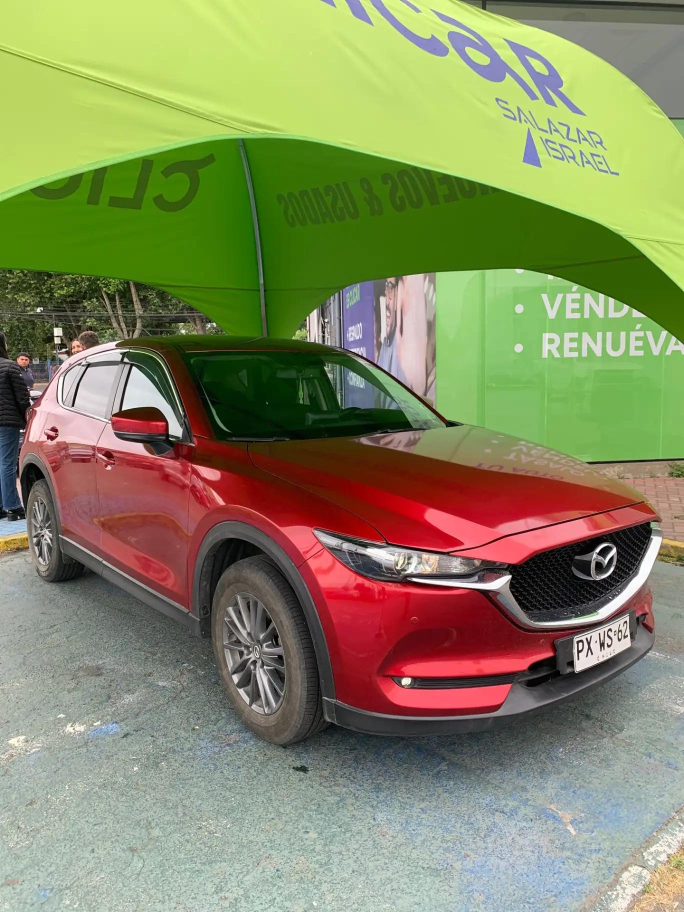 Station Wagon Mazda Cx-5