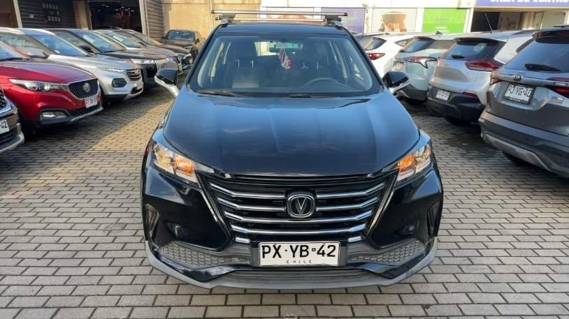 Automovil Changan Cs15