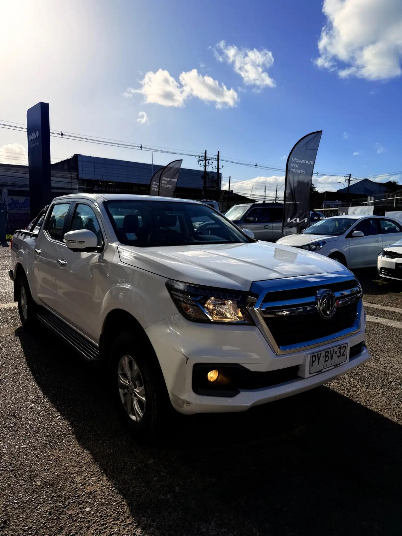 Camioneta Dongfeng Df6