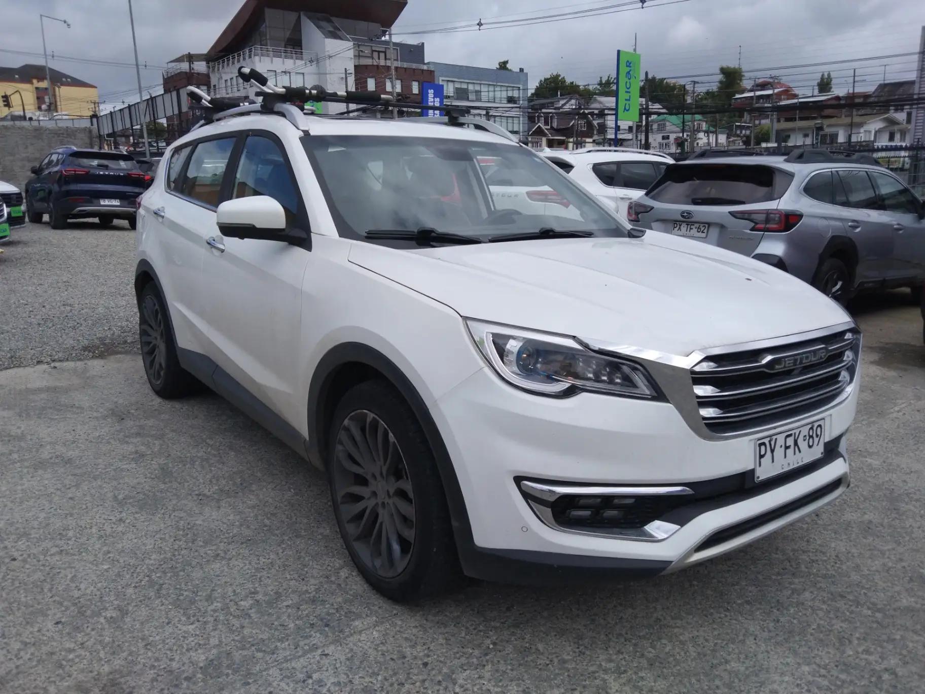 Station Wagon Jetour X70