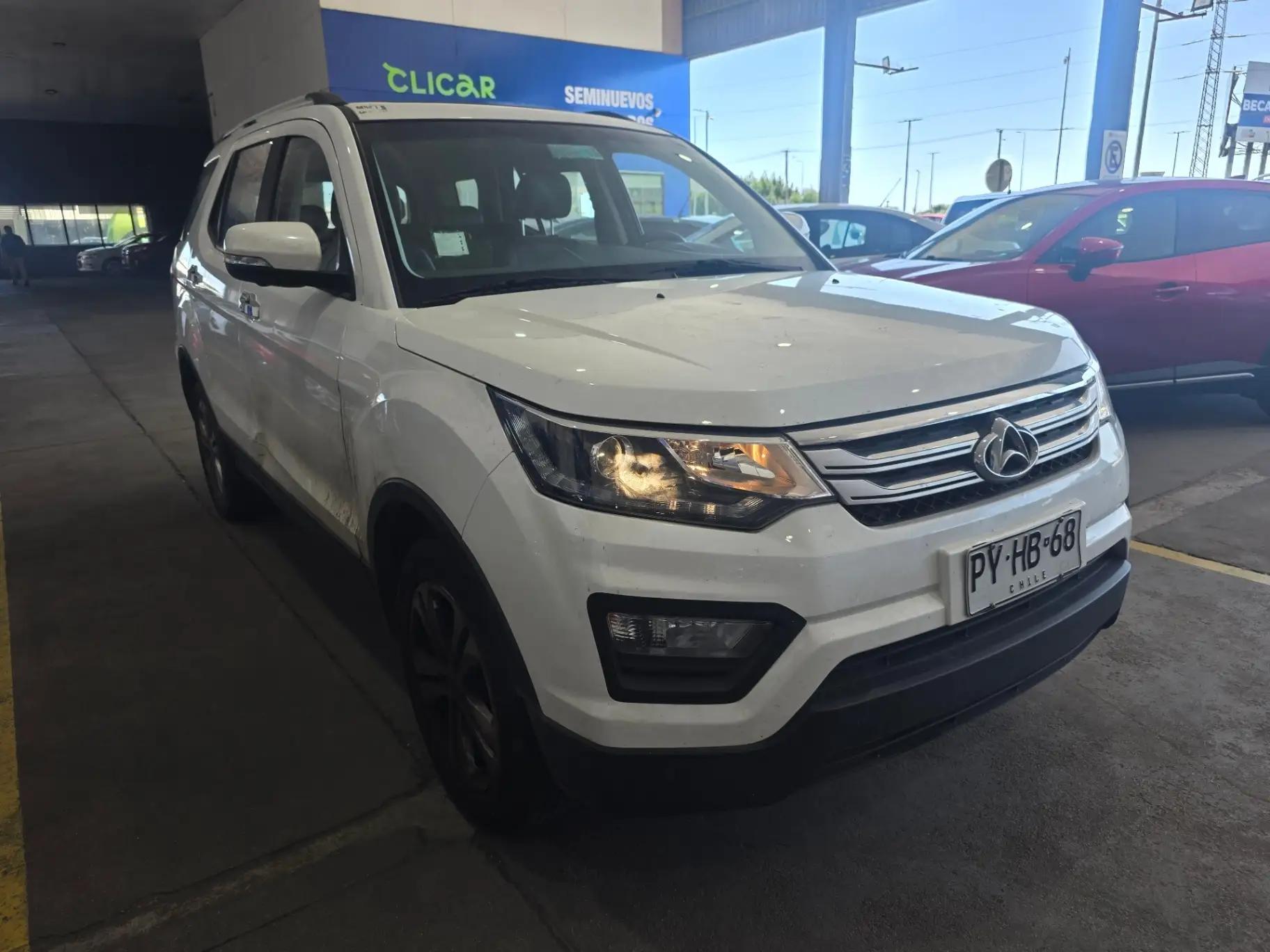 Station Wagon Changan Cx70