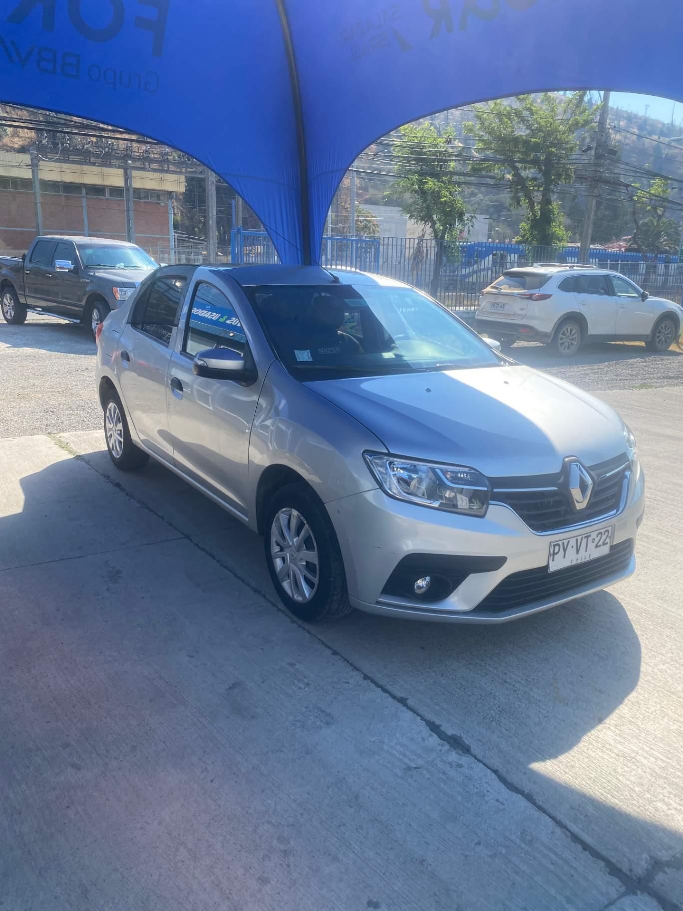 Automovil Renault Symbol