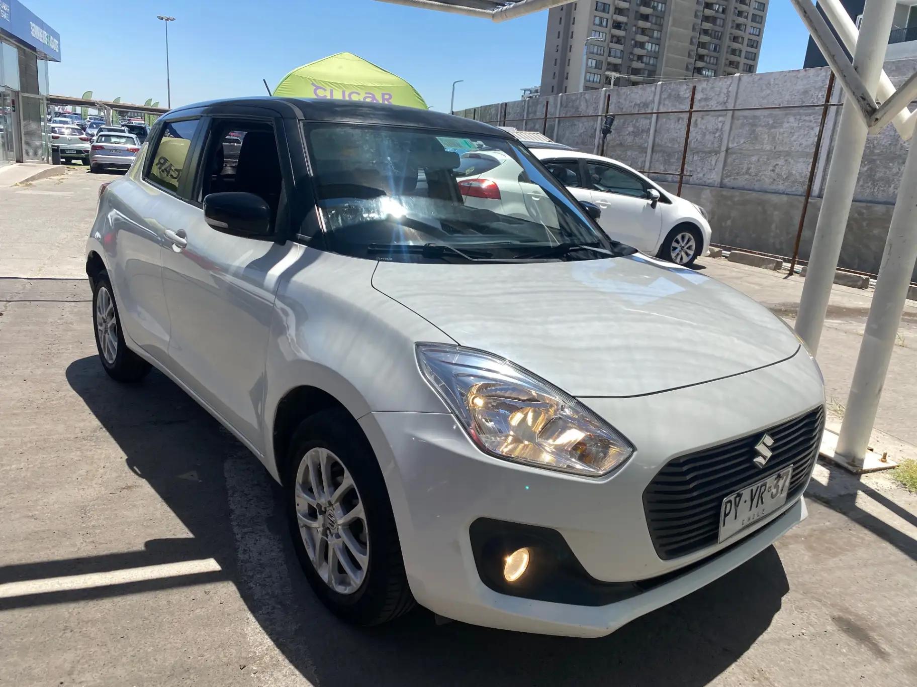 Automovil Suzuki Swift