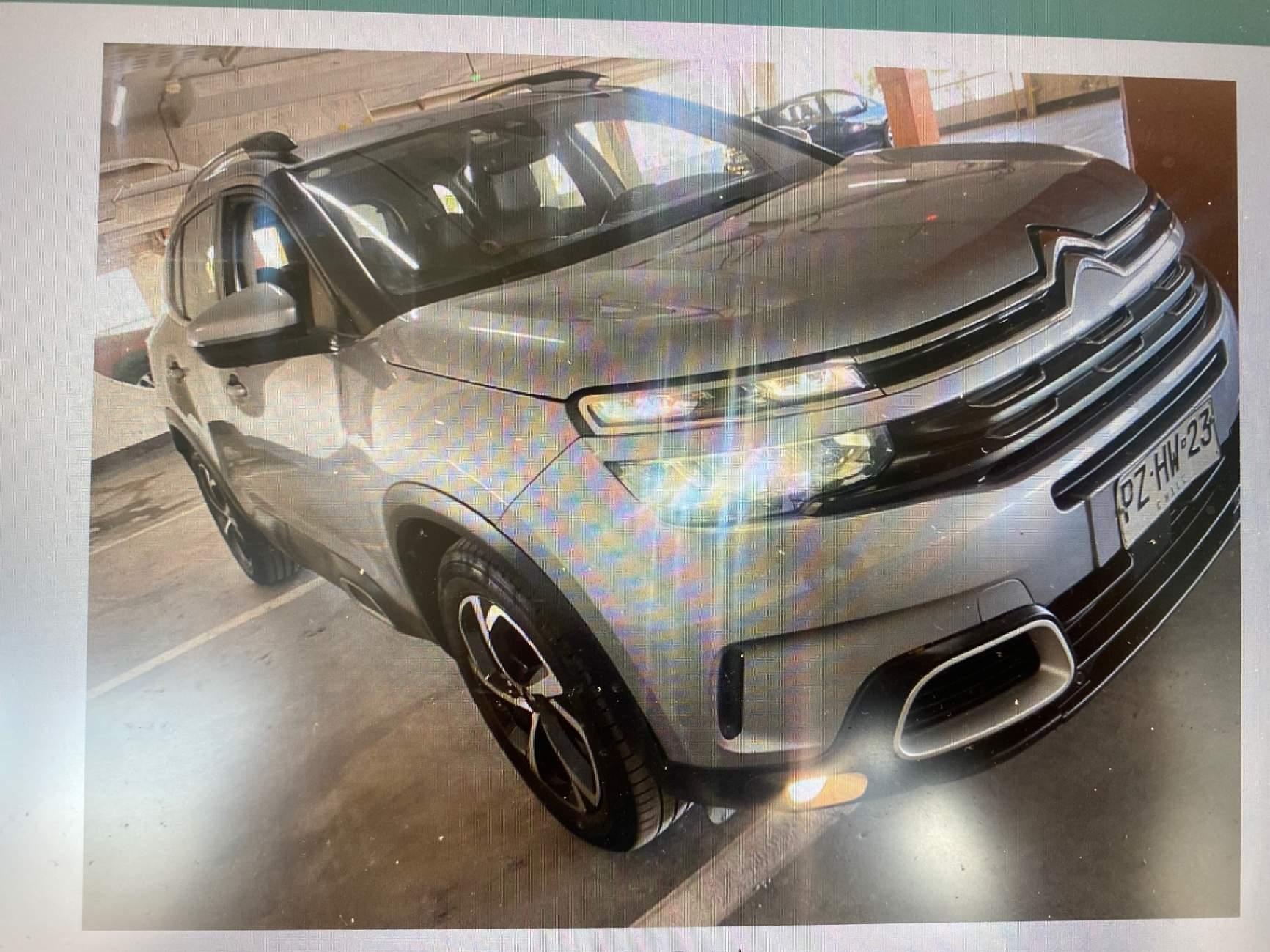 Suv Citroen C5 Aircross