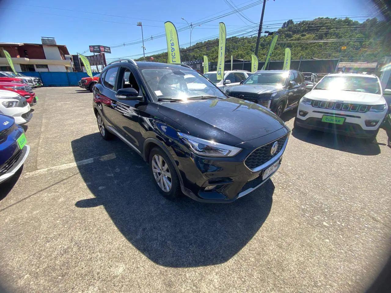 Station Wagon Mg Mg Zx