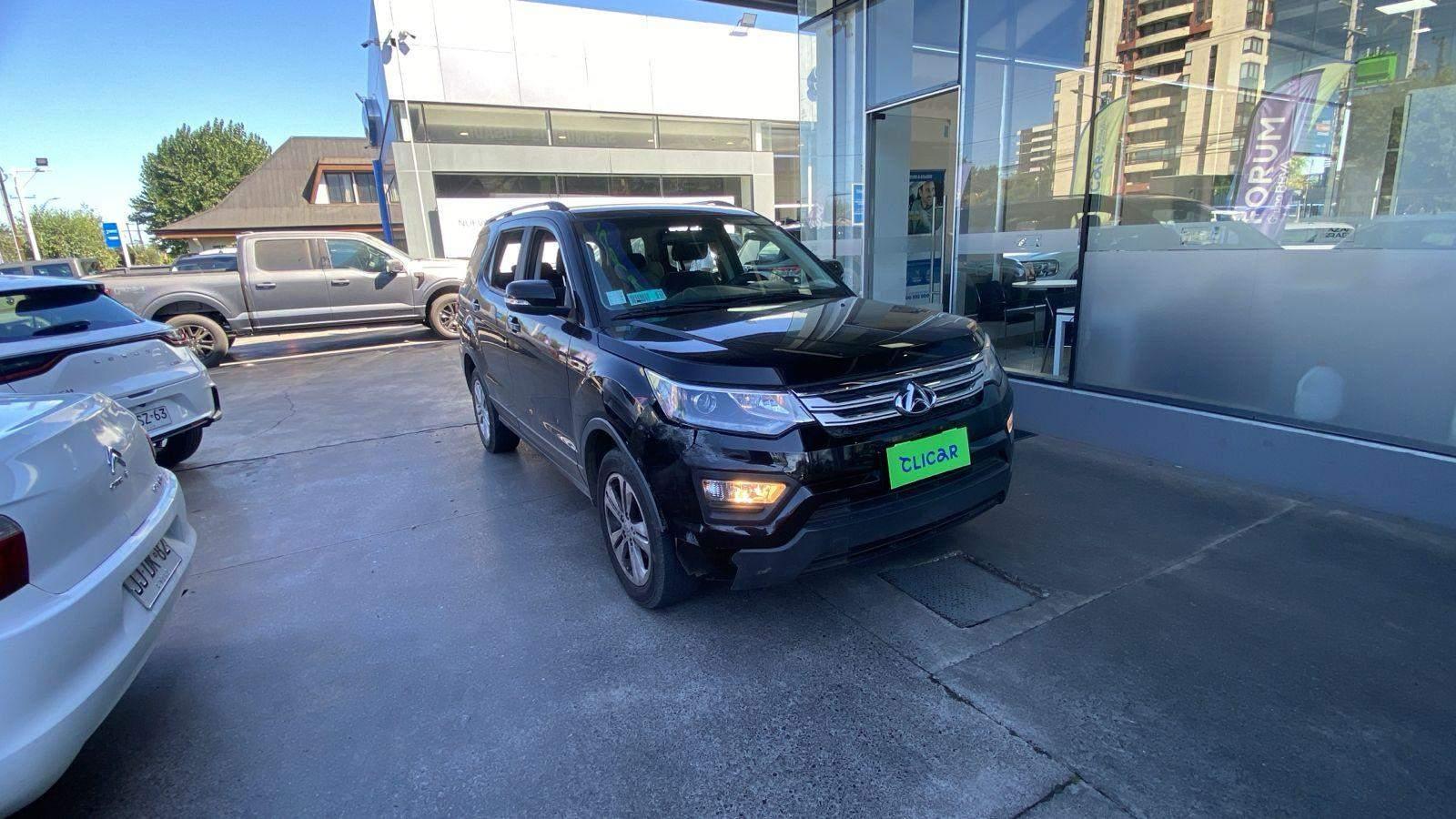 Suv Changan Cx70