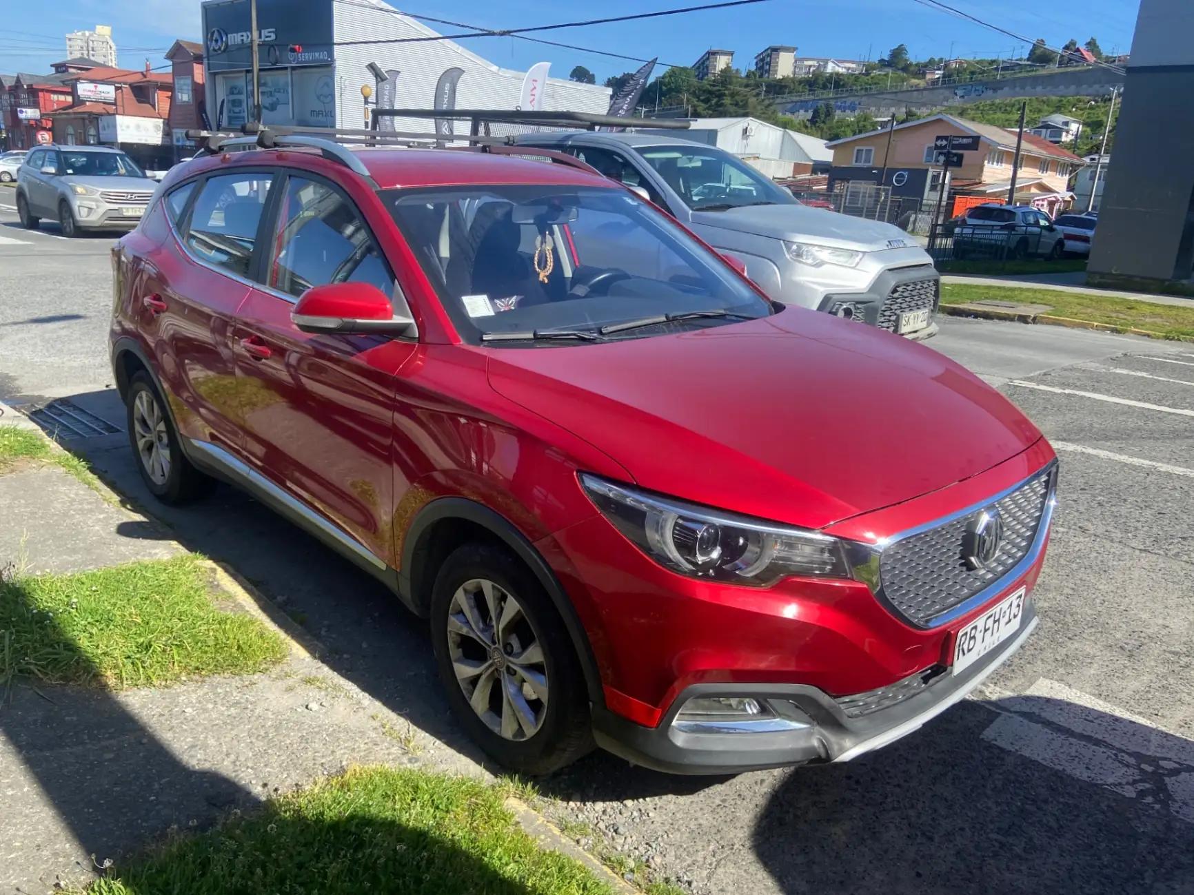 Station Wagon Mg Mg Zs