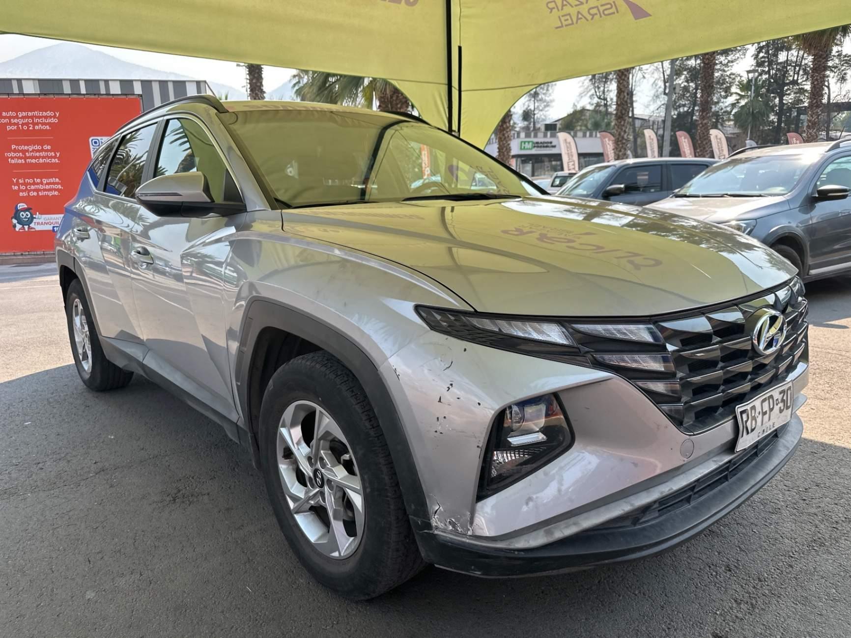 Station Wagon Hyundai Tucson