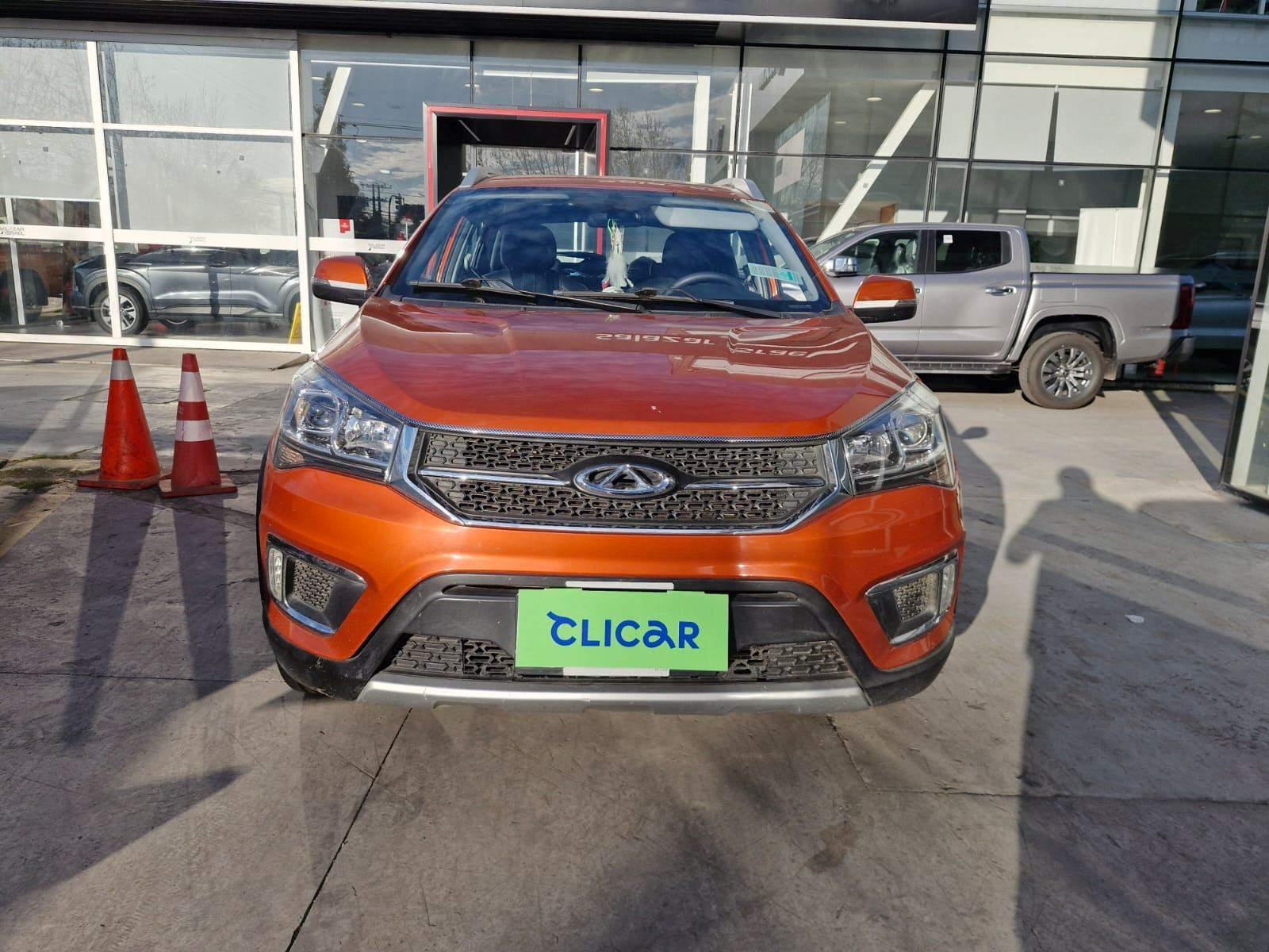 Suv Chery Tiggo 2