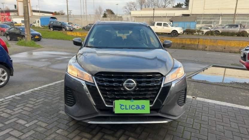 Suv Nissan Kicks