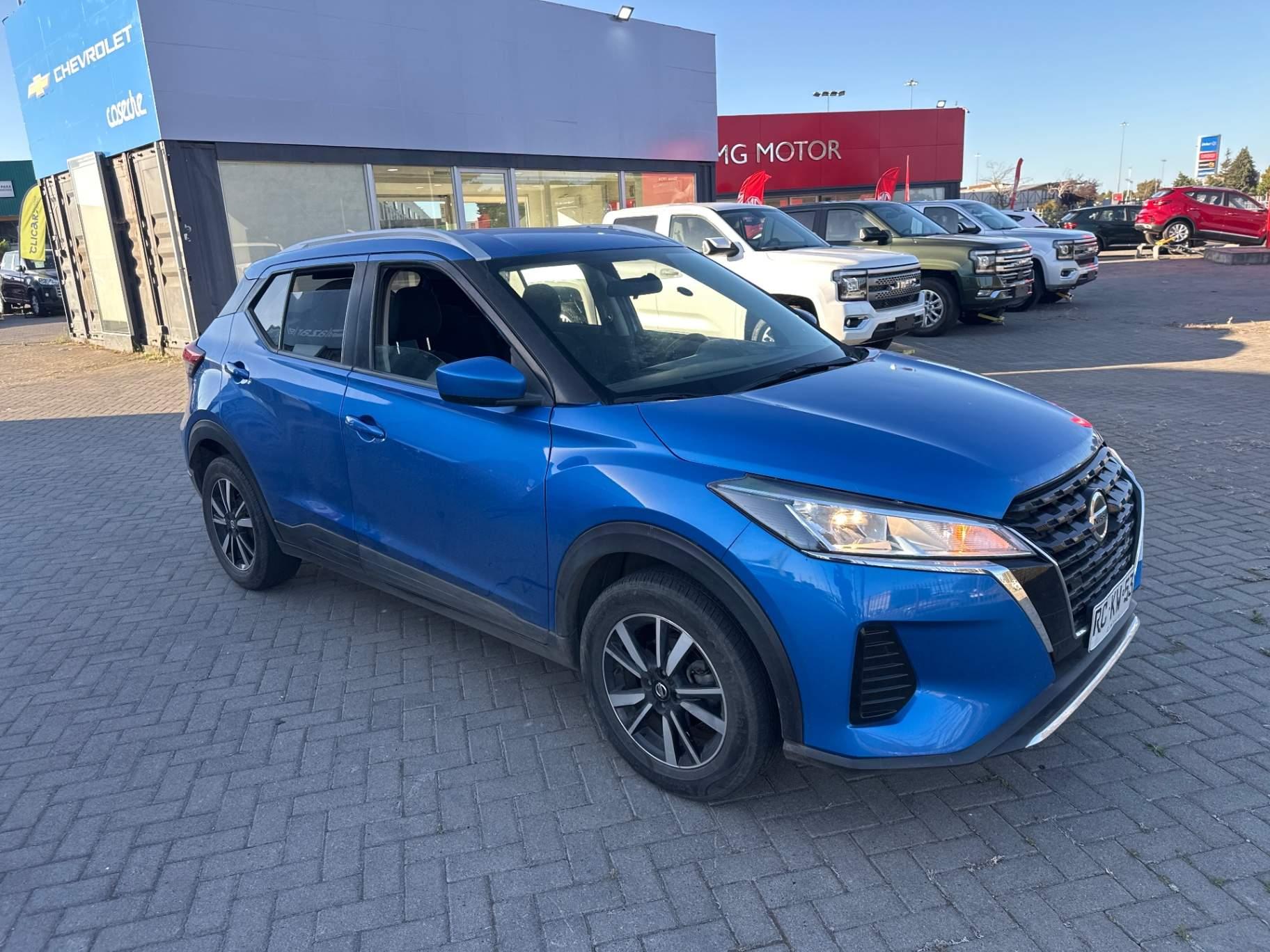 Suv Nissan Kicks