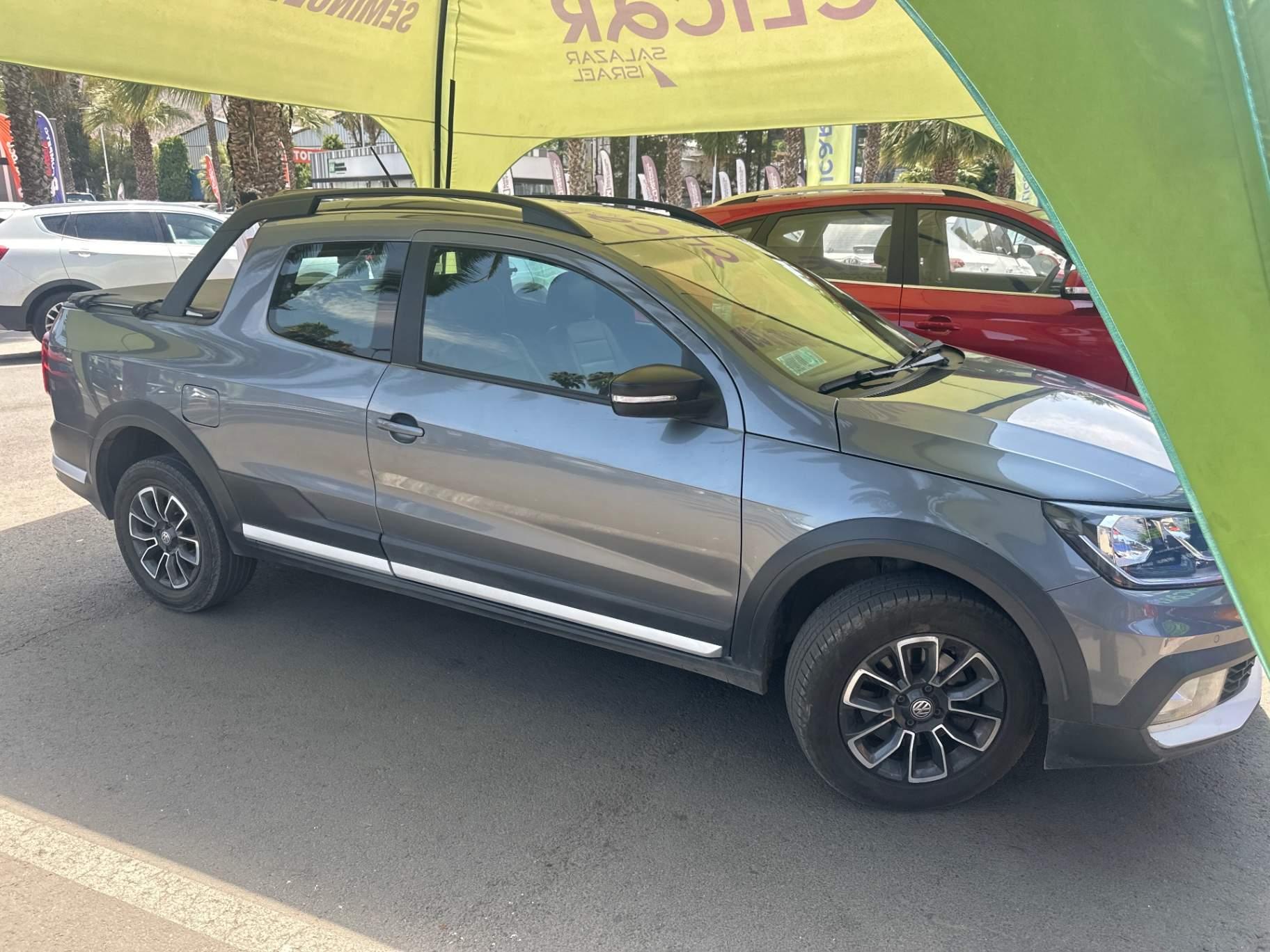 Camioneta Volkswagen Saveiro