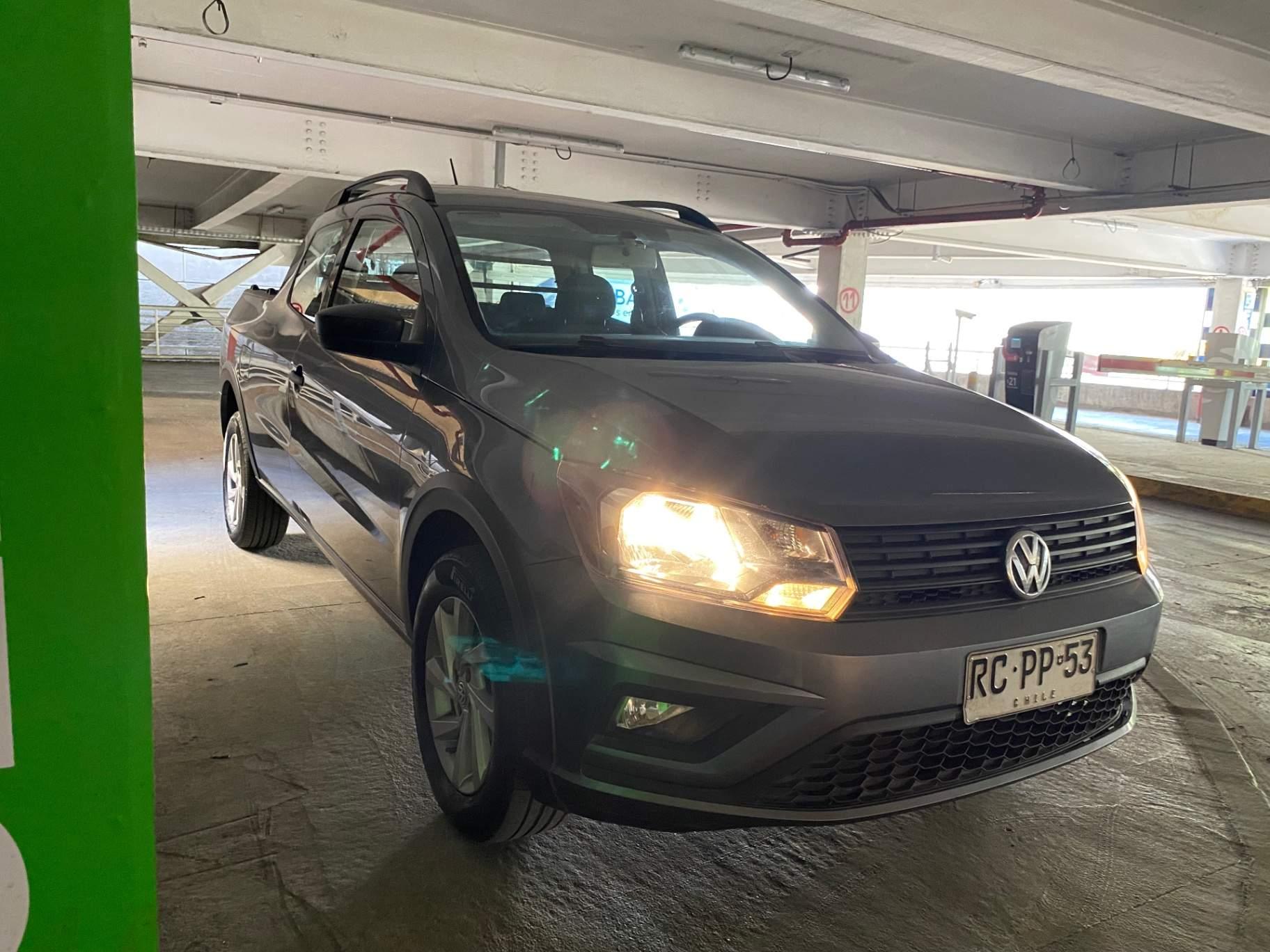 Camioneta Volkswagen Saveiro