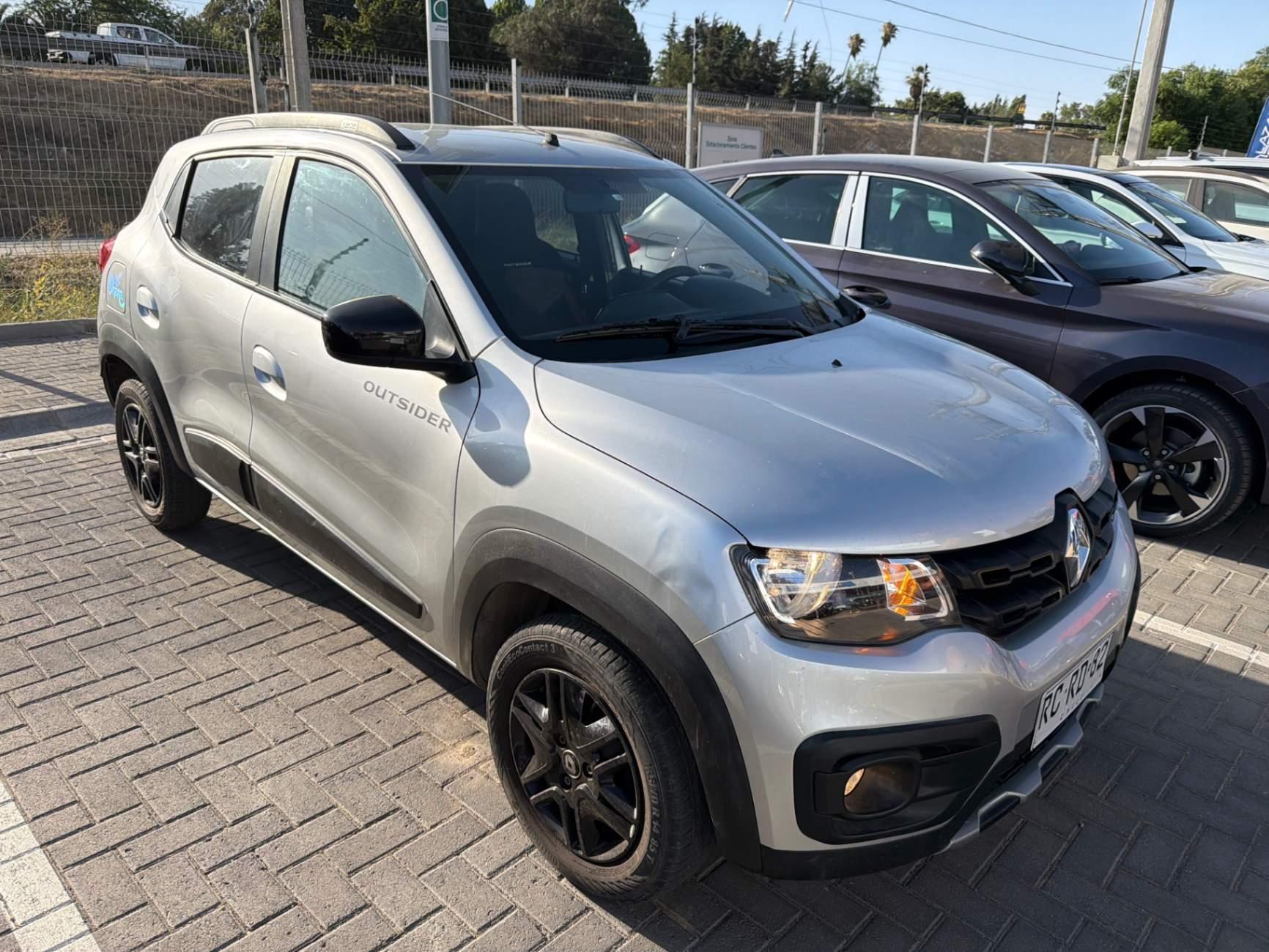 Automovil Renault Kwid