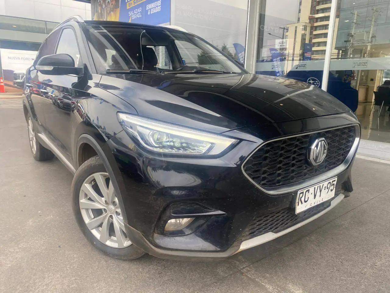 Station Wagon Mg Mg Zx