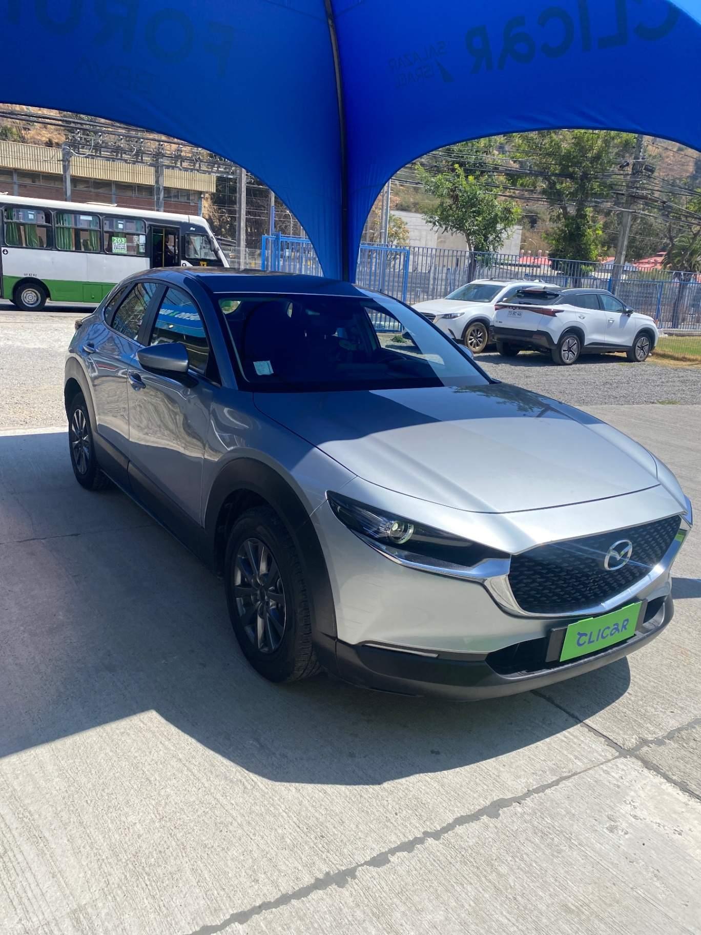 Suv Mazda Cx-30