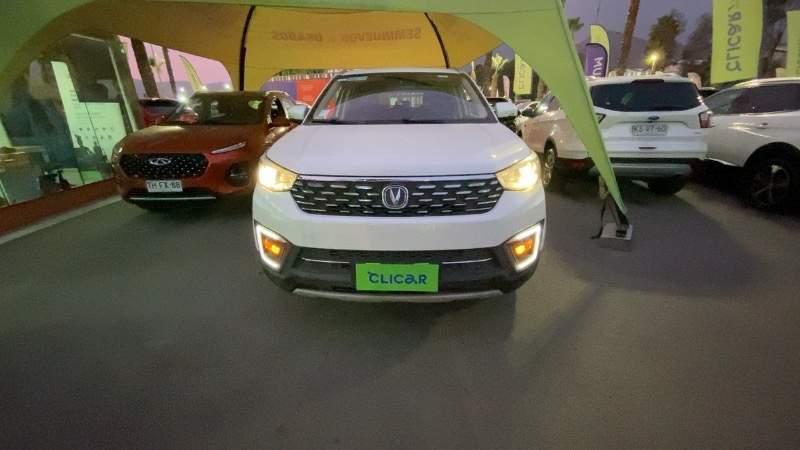 Station Wagon Changan Cs55