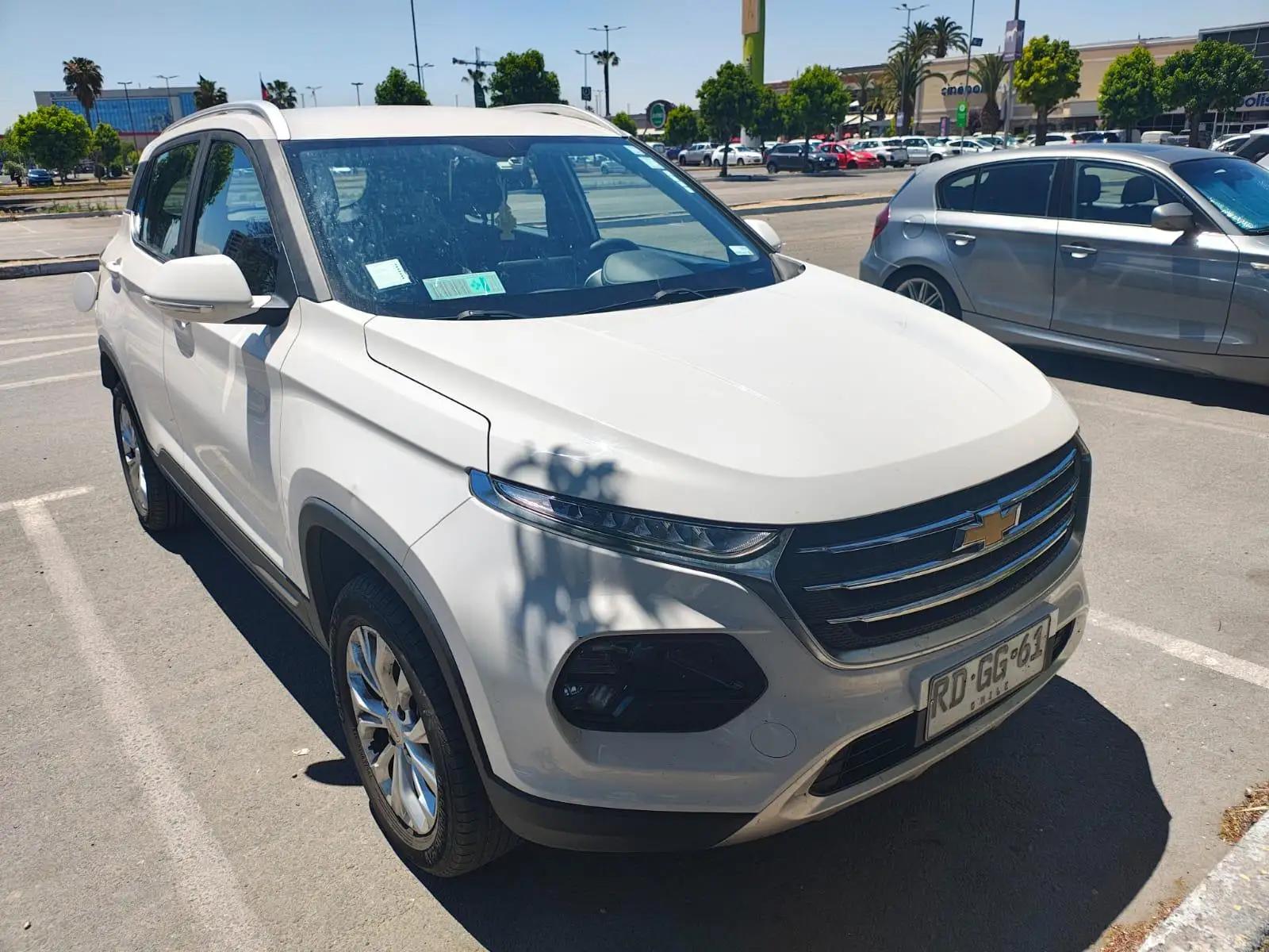 Suv Chevrolet Groove