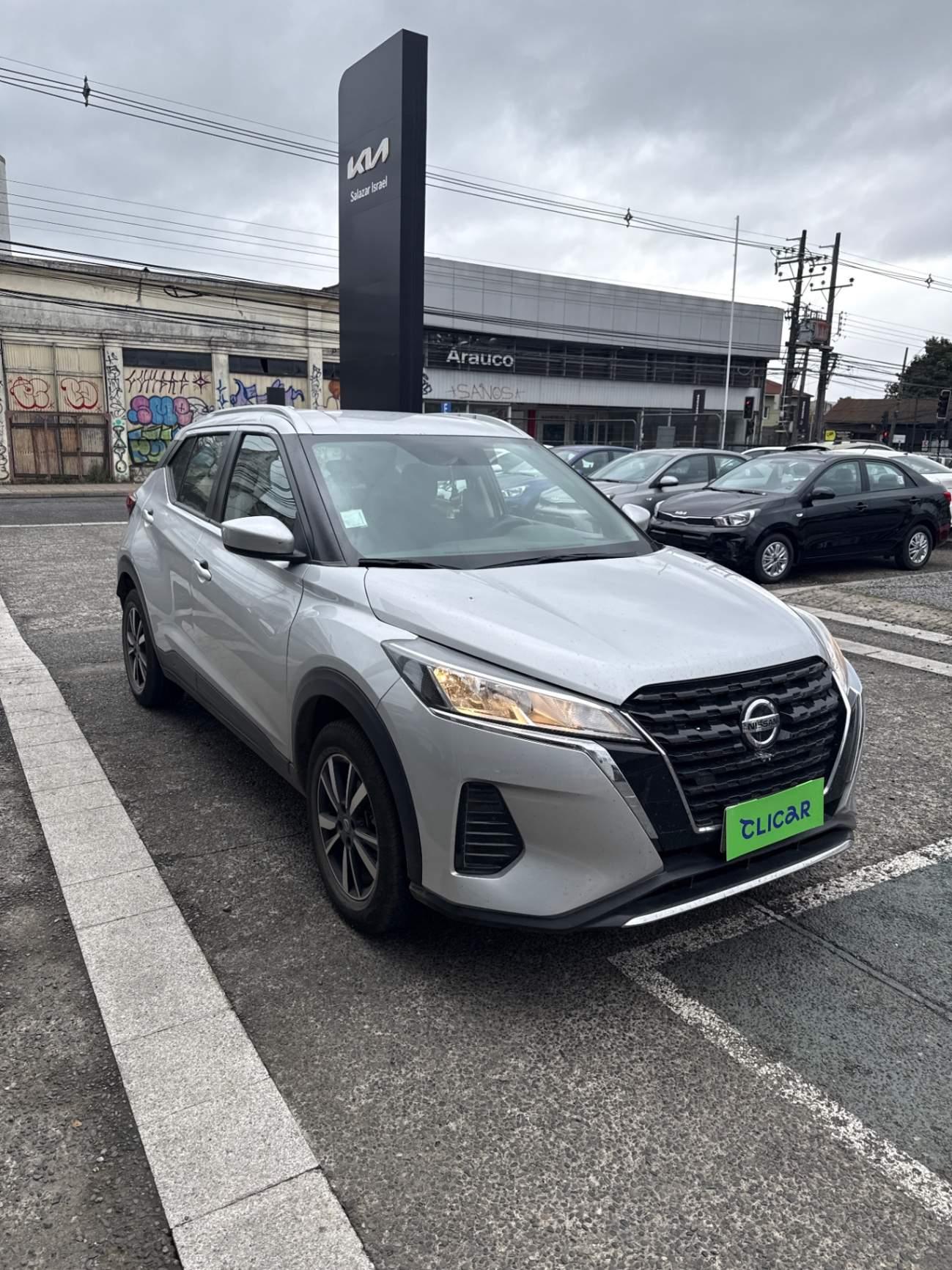 Suv Nissan Kicks
