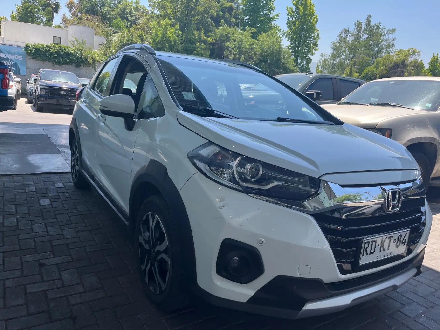Station Wagon Honda Wr-v