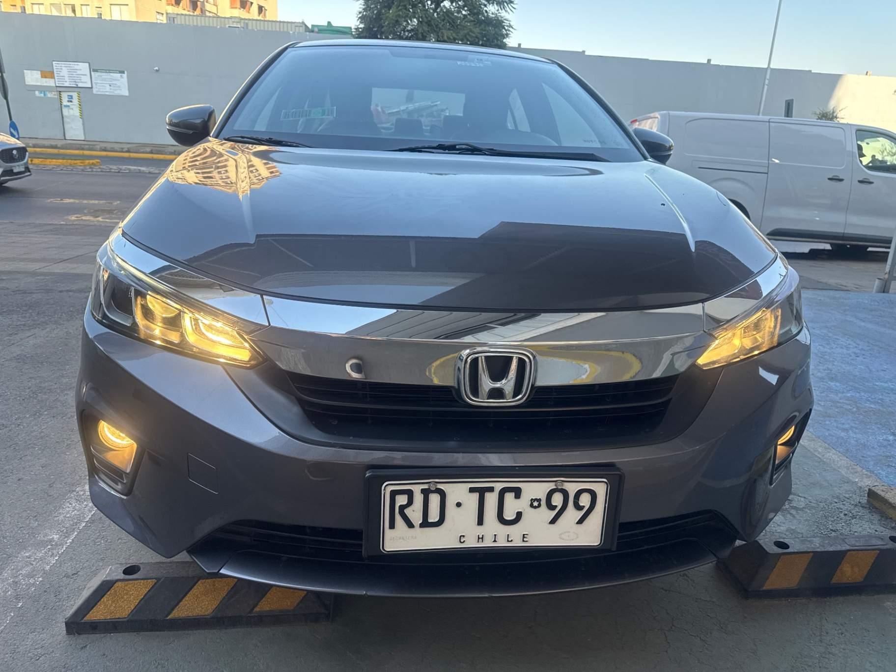 Automovil Honda City