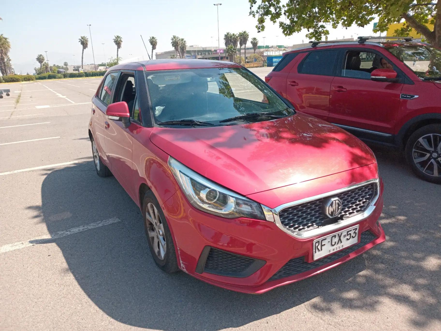 Hatchback Mg 3