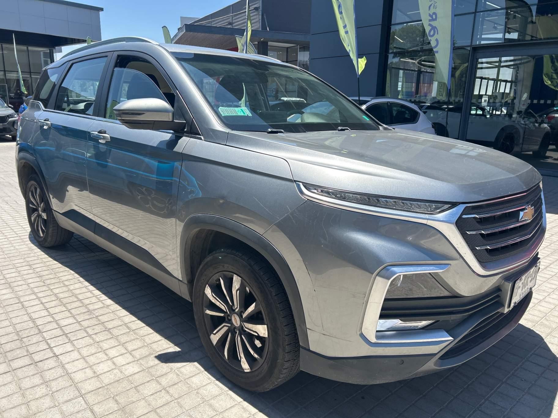 Suv Chevrolet Captiva