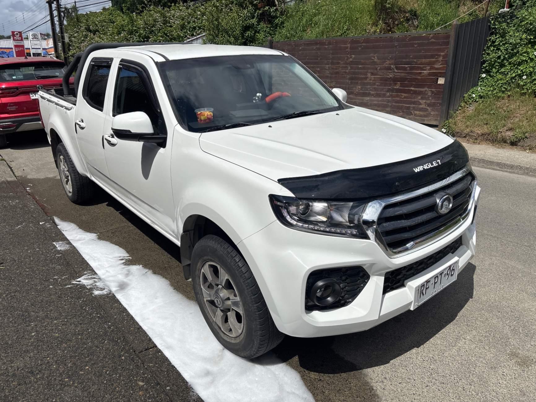 Camioneta Great Wall Wingle 7