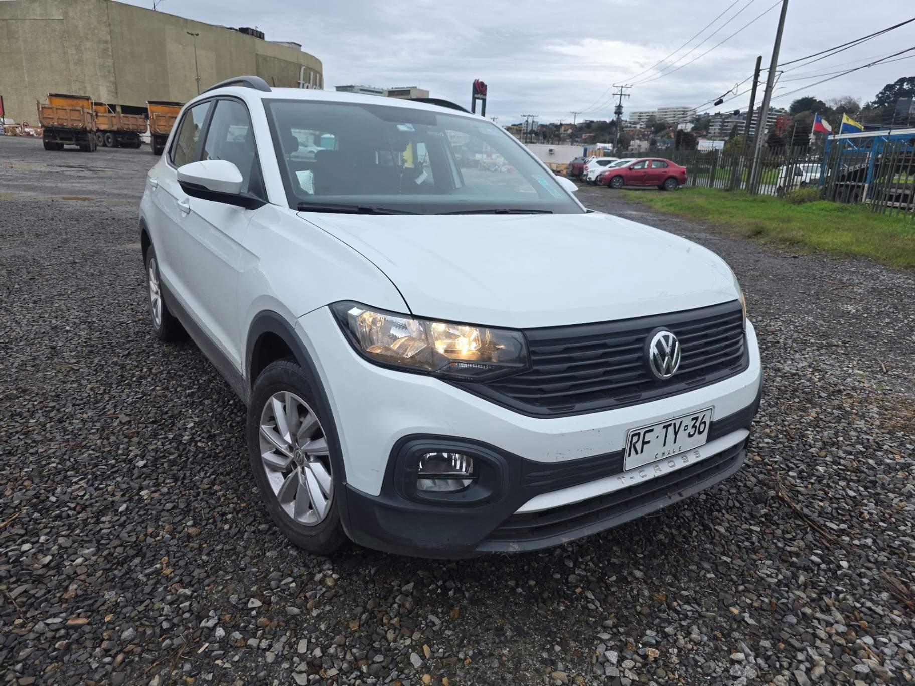 Suv Volkswagen T-cross