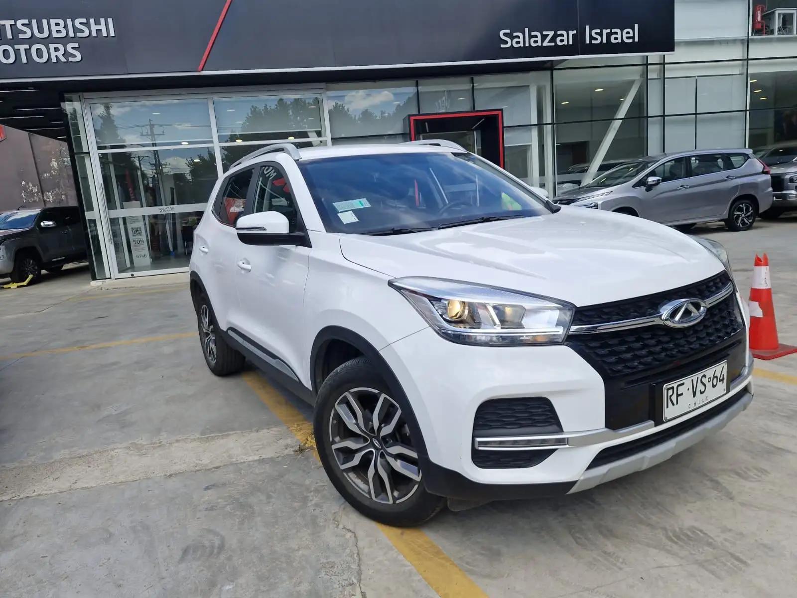 Station Wagon Chery Tiggo 3