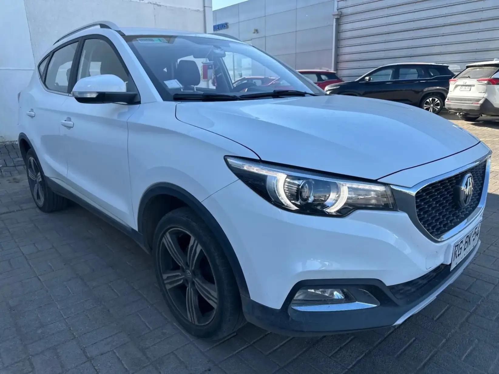 Station Wagon Mg Mg Zs