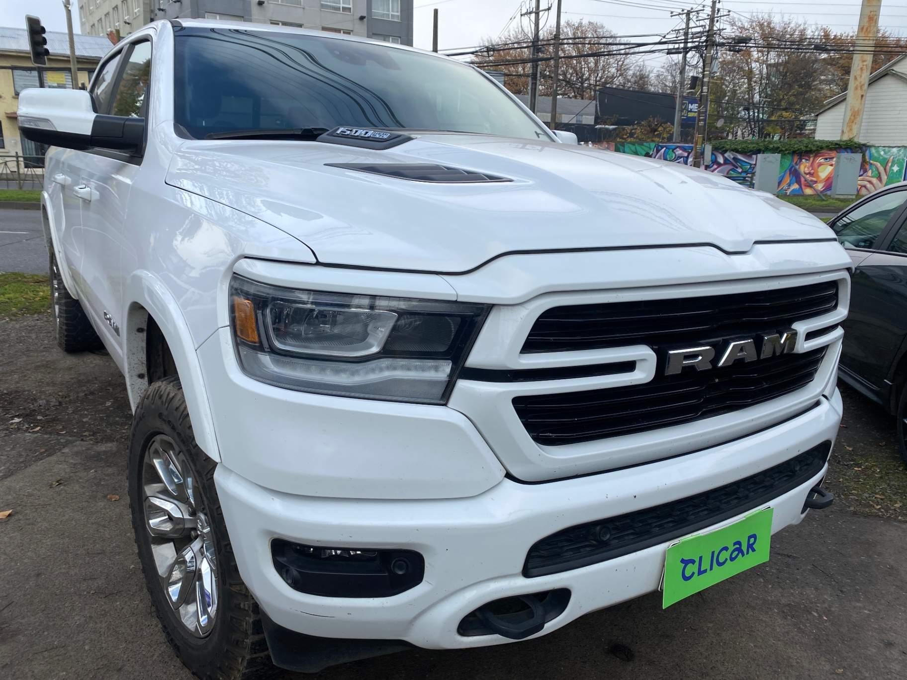 Camioneta Ram 1500