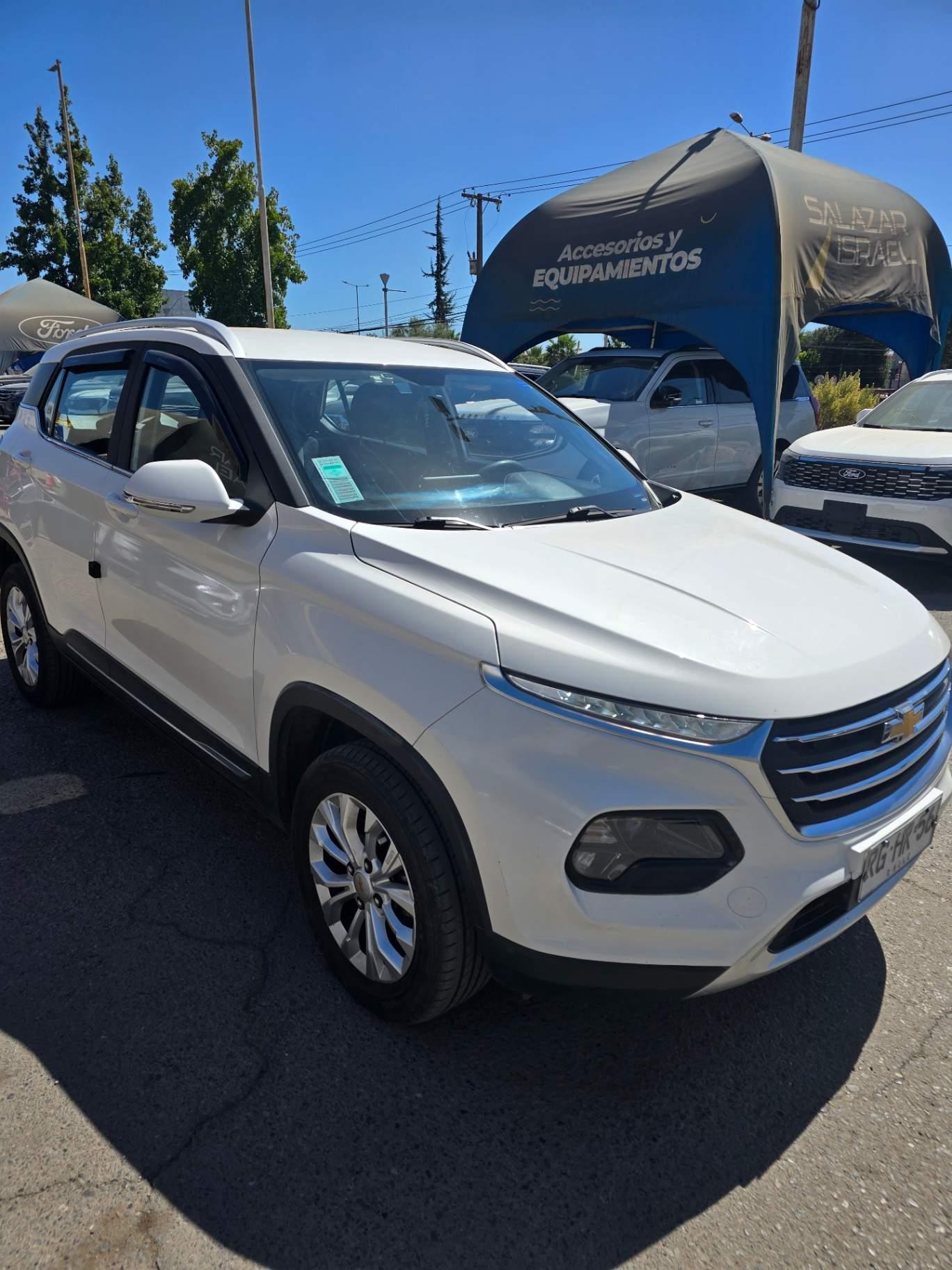 Suv Chevrolet Groove